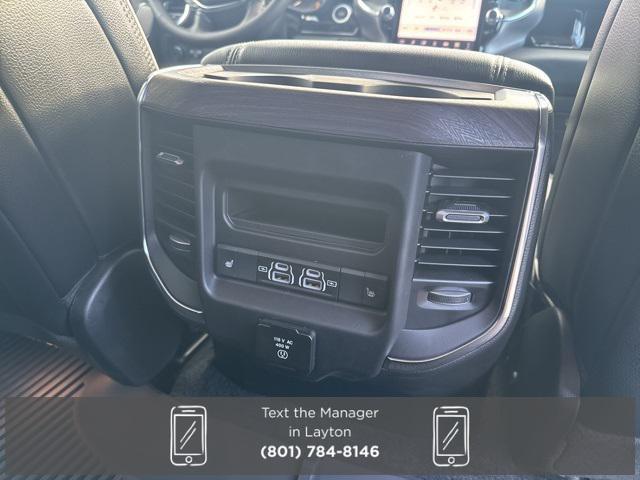 new 2026 Ram 1500 car, priced at $66,214