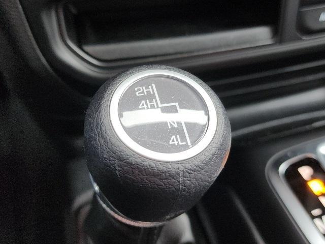 used 2023 Jeep Wrangler car, priced at $30,999