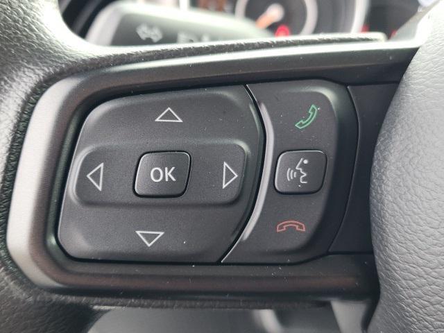 used 2023 Jeep Wrangler car, priced at $30,999