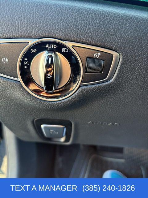 used 2019 Mercedes-Benz E-Class car, priced at $25,550