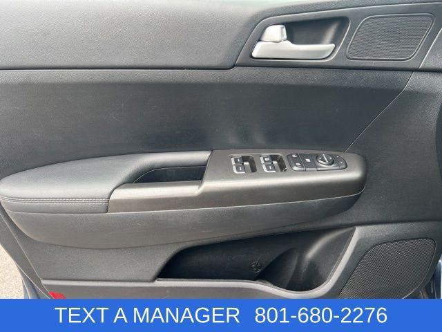 used 2022 Kia Sportage car, priced at $17,999