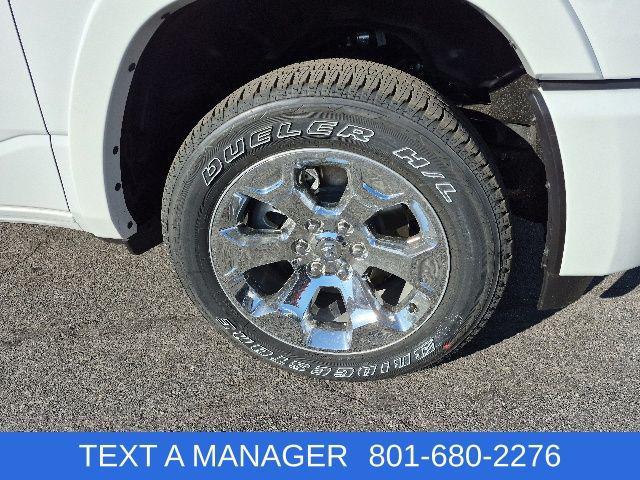 new 2026 Ram 1500 car, priced at $59,475