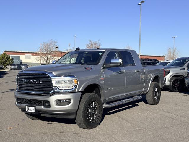 used 2022 Ram 3500 car, priced at $63,200