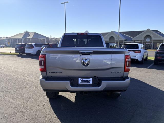 used 2022 Ram 3500 car, priced at $63,200