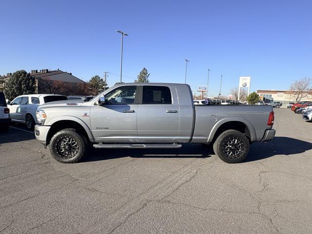 used 2022 Ram 3500 car, priced at $63,200