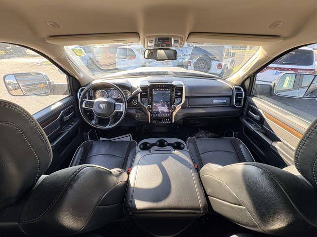 used 2022 Ram 3500 car, priced at $63,200