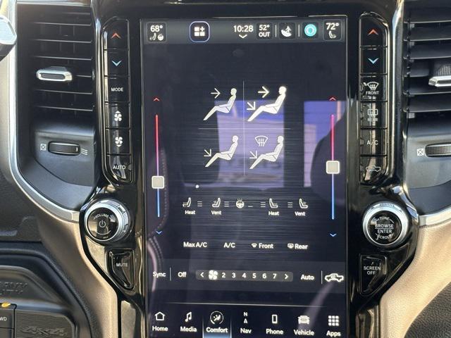 used 2022 Ram 3500 car, priced at $63,200