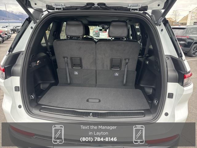 new 2025 Jeep Grand Cherokee L car, priced at $43,643