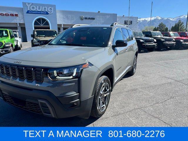 new 2026 Jeep Cherokee car, priced at $39,023
