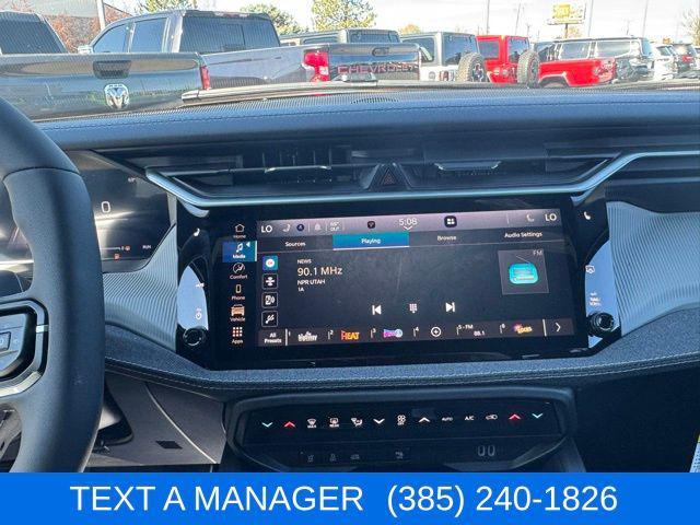 new 2026 Jeep Cherokee car, priced at $39,023