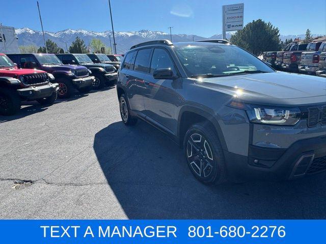new 2026 Jeep Cherokee car, priced at $39,023