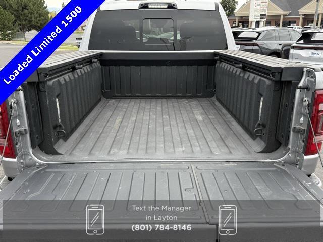 used 2024 Ram 1500 car, priced at $51,950