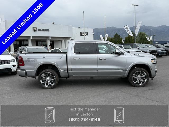 used 2024 Ram 1500 car, priced at $51,950
