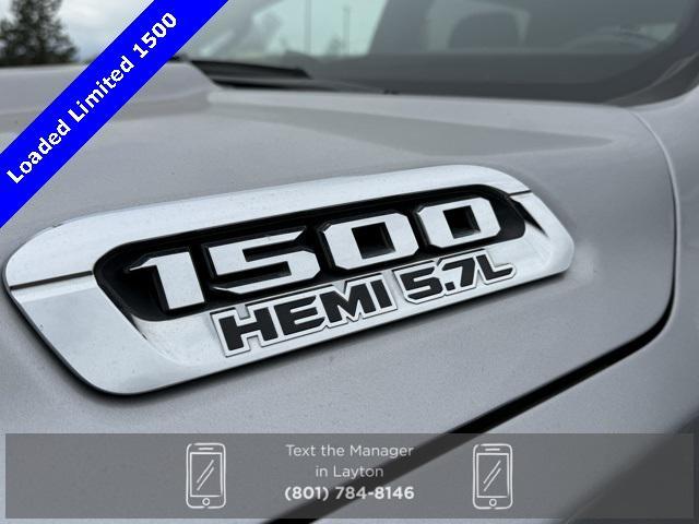 used 2024 Ram 1500 car, priced at $51,950