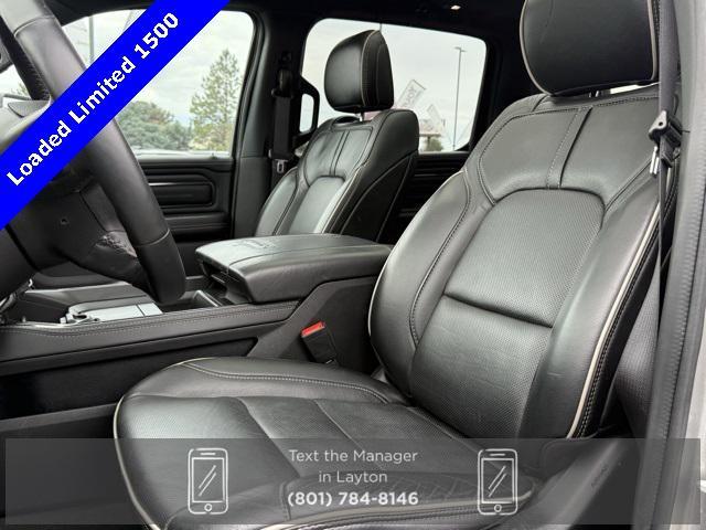 used 2024 Ram 1500 car, priced at $51,950