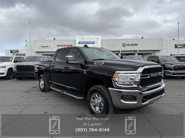 used 2024 Ram 2500 car, priced at $49,000