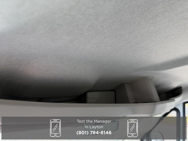 new 2026 Ram ProMaster 3500 car, priced at $55,285