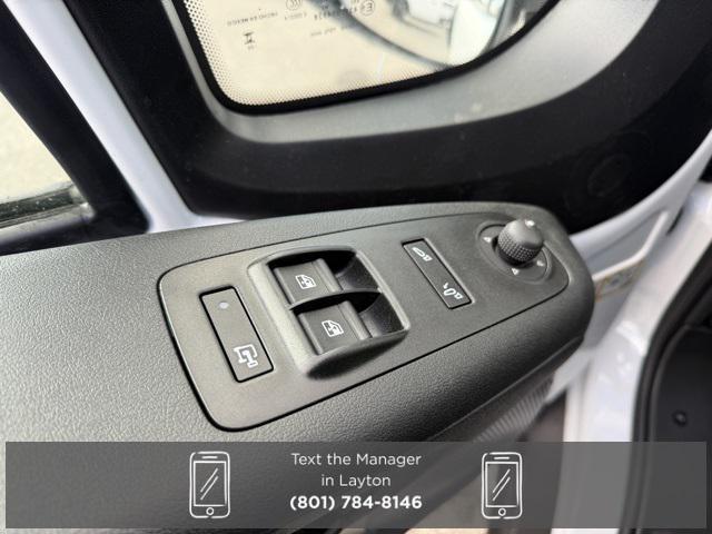 new 2026 Ram ProMaster 3500 car, priced at $55,285