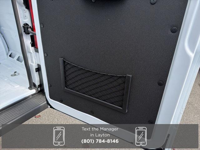 new 2026 Ram ProMaster 3500 car, priced at $55,285