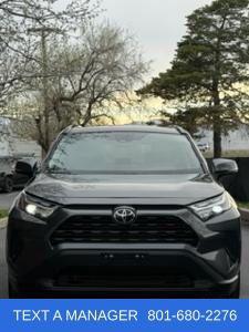 used 2025 Toyota RAV4 car, priced at $31,949