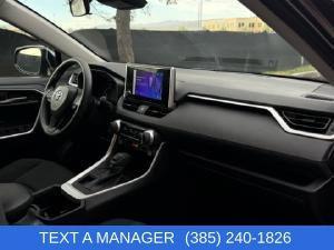 used 2025 Toyota RAV4 car, priced at $33,495