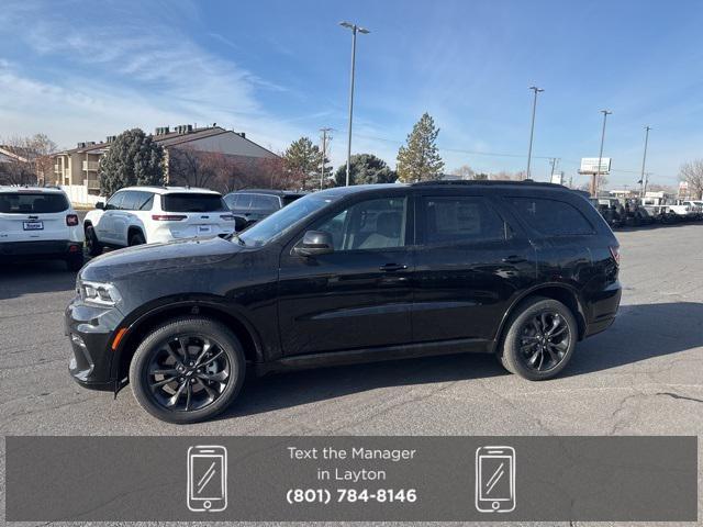 new 2026 Dodge Durango car, priced at $42,695