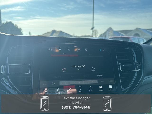 new 2026 Dodge Durango car, priced at $42,695