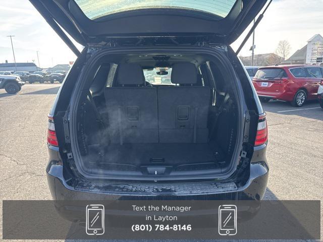 new 2026 Dodge Durango car, priced at $42,695