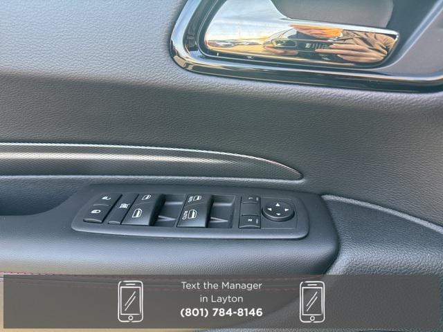 new 2026 Dodge Durango car, priced at $42,695