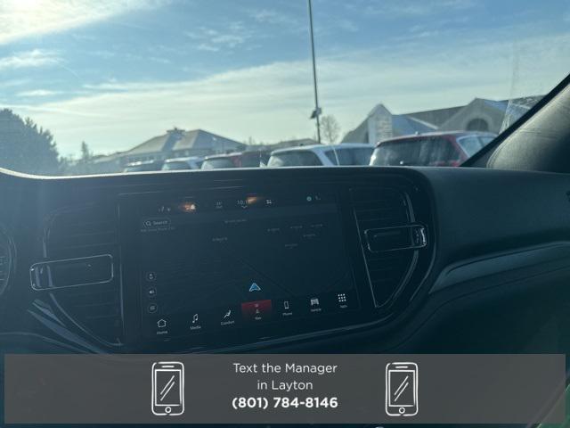 new 2026 Dodge Durango car, priced at $42,695