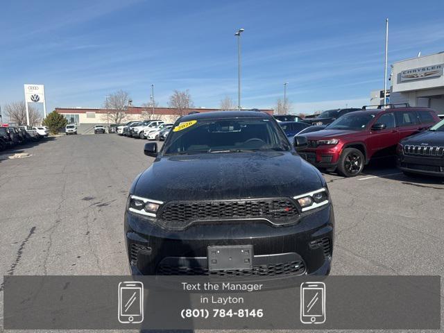 new 2026 Dodge Durango car, priced at $42,695