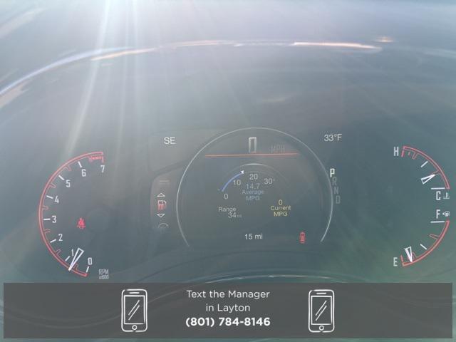 new 2026 Dodge Durango car, priced at $42,695