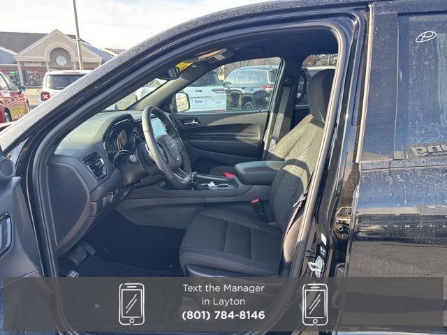 new 2026 Dodge Durango car, priced at $42,695