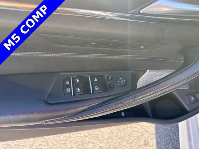 used 2019 BMW M5 car, priced at $61,500