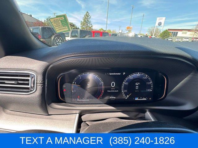 new 2026 Jeep Grand Wagoneer car, priced at $67,908