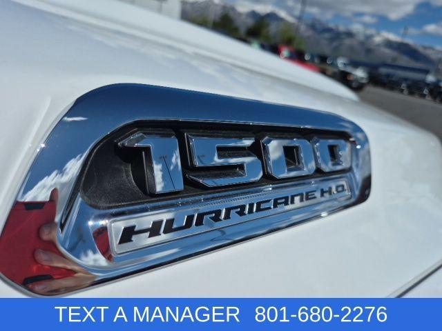 new 2026 Ram 1500 car, priced at $86,471