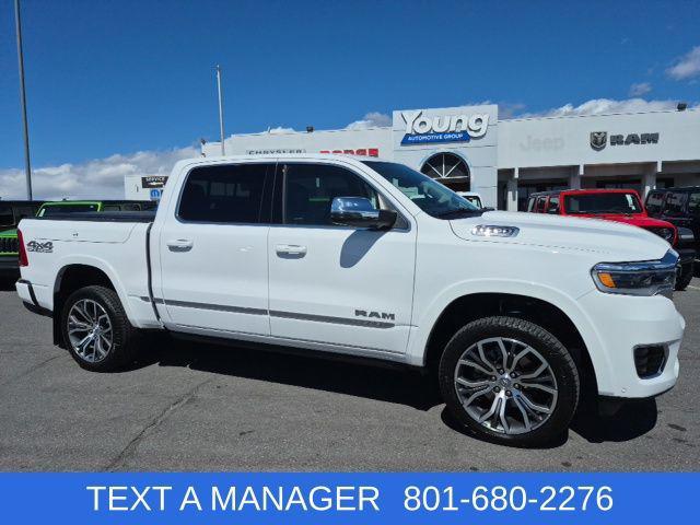 new 2026 Ram 1500 car, priced at $86,471