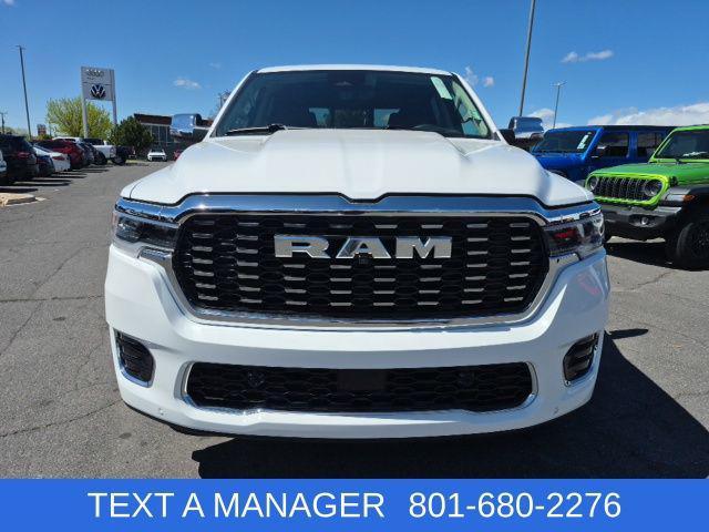 new 2026 Ram 1500 car, priced at $86,471