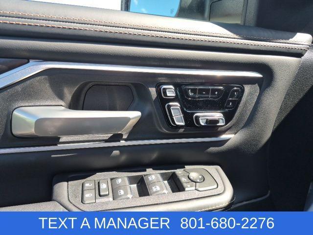 new 2026 Ram 1500 car, priced at $86,471