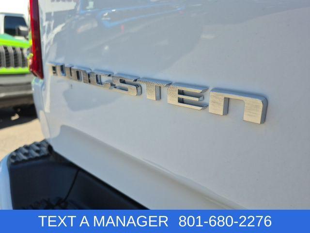 new 2026 Ram 1500 car, priced at $86,471