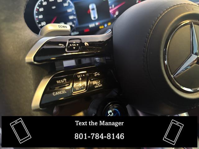 used 2024 Mercedes-Benz AMG GLE 63 car, priced at $92,250