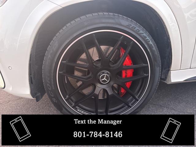 used 2024 Mercedes-Benz AMG GLE 63 car, priced at $92,250