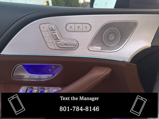 used 2024 Mercedes-Benz AMG GLE 63 car, priced at $92,250