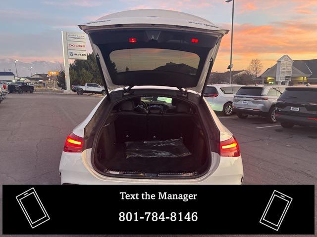 used 2024 Mercedes-Benz AMG GLE 63 car, priced at $92,250