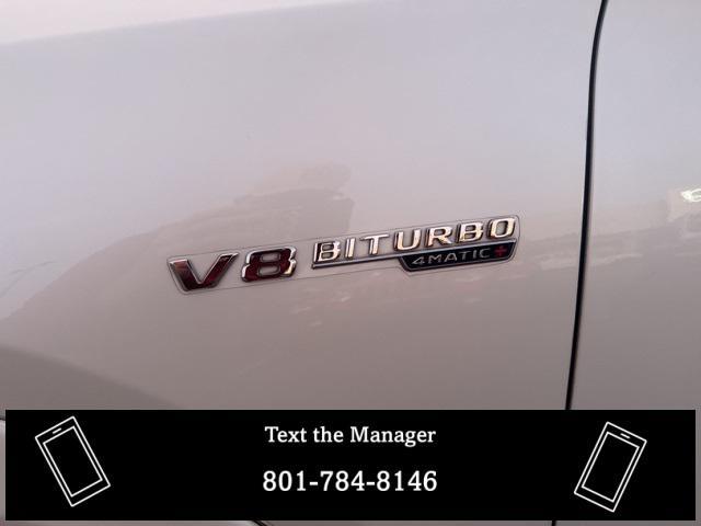 used 2024 Mercedes-Benz AMG GLE 63 car, priced at $92,250