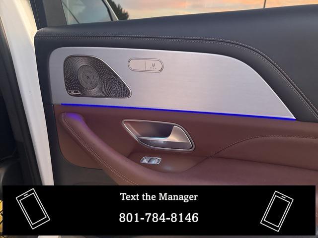 used 2024 Mercedes-Benz AMG GLE 63 car, priced at $92,250