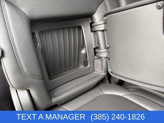 used 2020 Chevrolet Silverado 1500 car, priced at $31,300