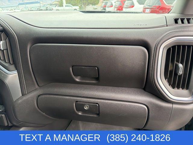 used 2020 Chevrolet Silverado 1500 car, priced at $31,300