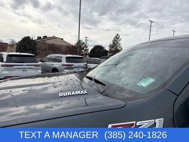 used 2020 Chevrolet Silverado 1500 car, priced at $31,300