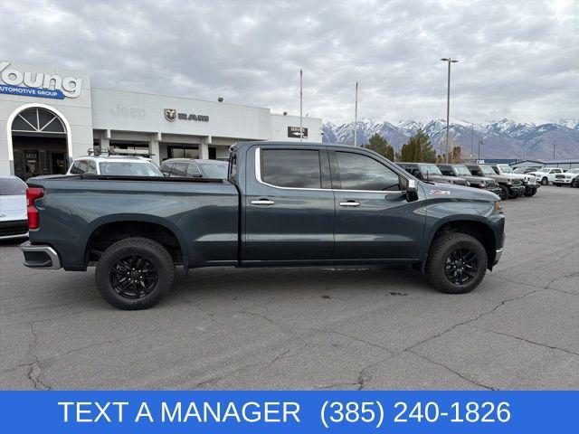used 2020 Chevrolet Silverado 1500 car, priced at $31,300